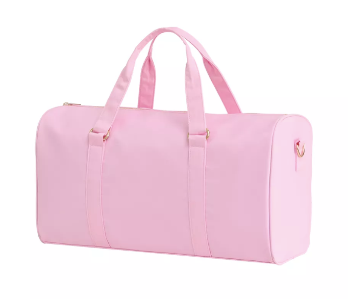 DIY Nylon Duffle Bag